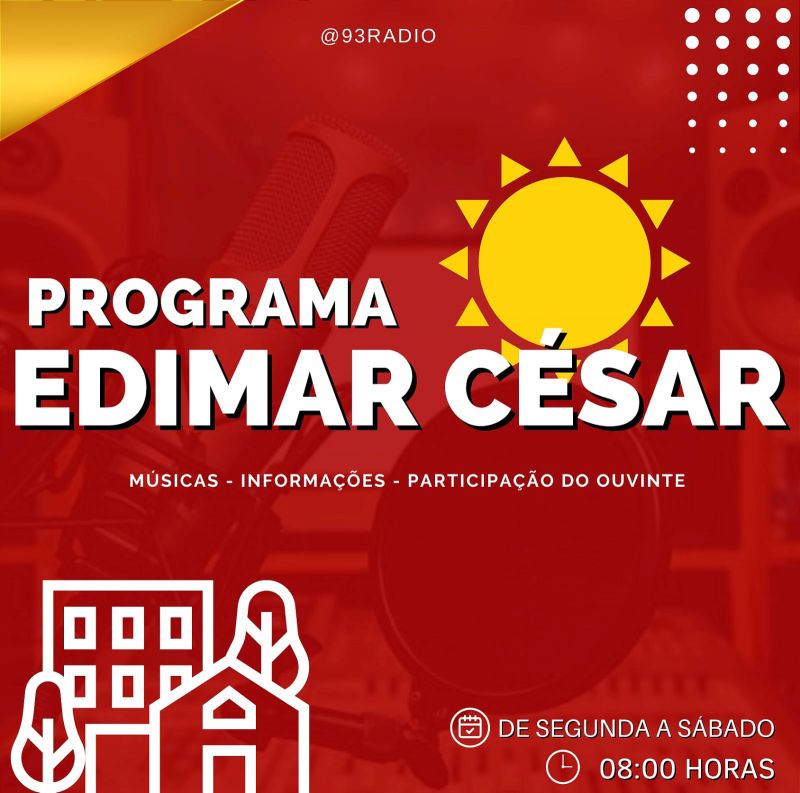 Programa Edimar César